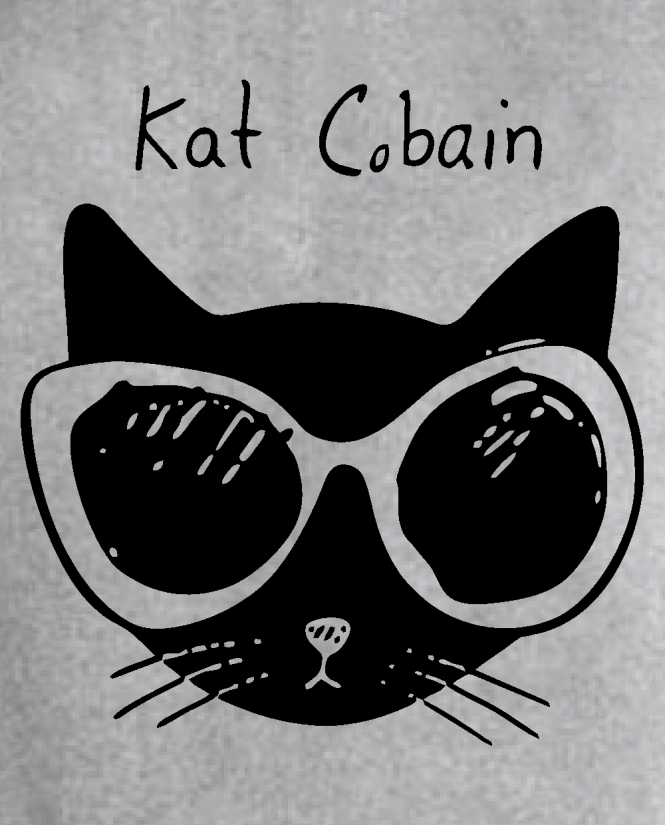 Džemperis Kat Cobain